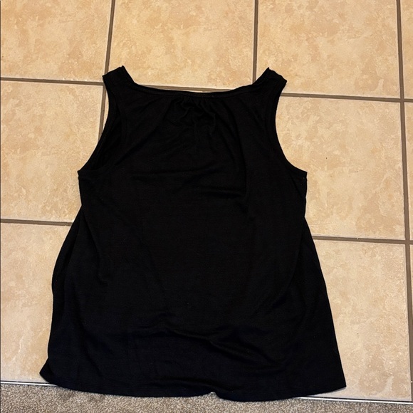 GAP Women's Black Tank Top - Picture 5 of 5